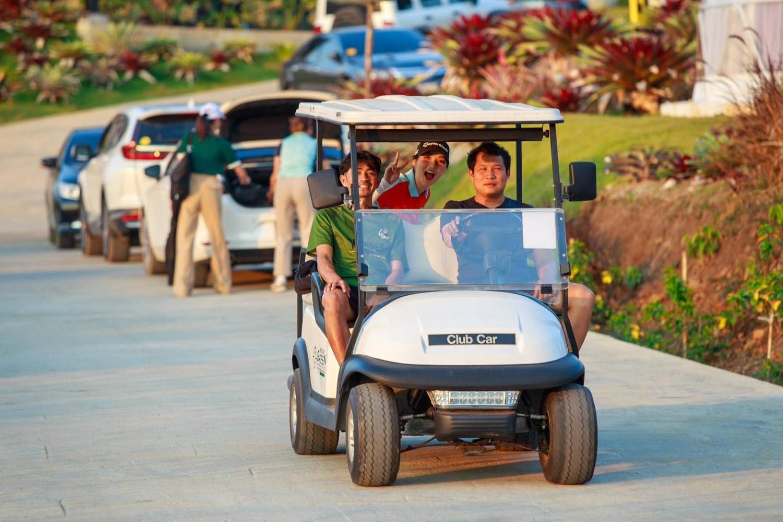 สกายเบย์ เชียงคาน Otel Pha Baen Dış mekan fotoğraf